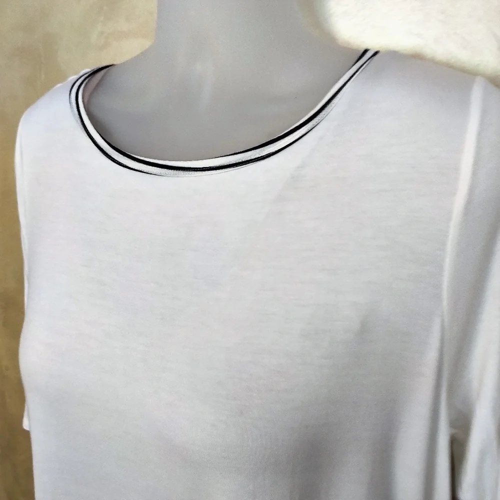 Curve Revolution Tunic Top NWT 2X - Picture 3 of 6